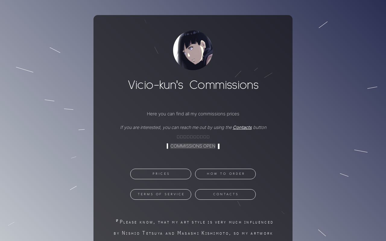 Commission - Team 7 by vicio-kun